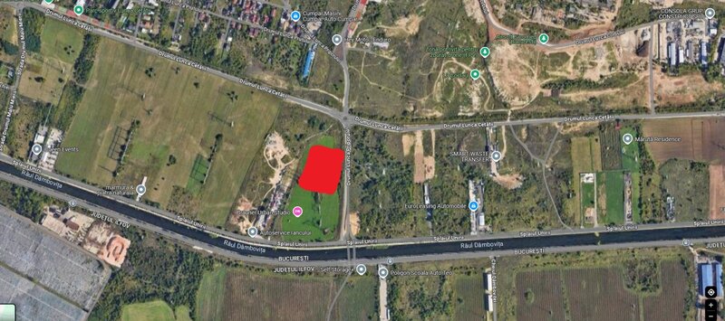 Drumul Lunca Veche nr. 164-168, sector 3, Bucuresti